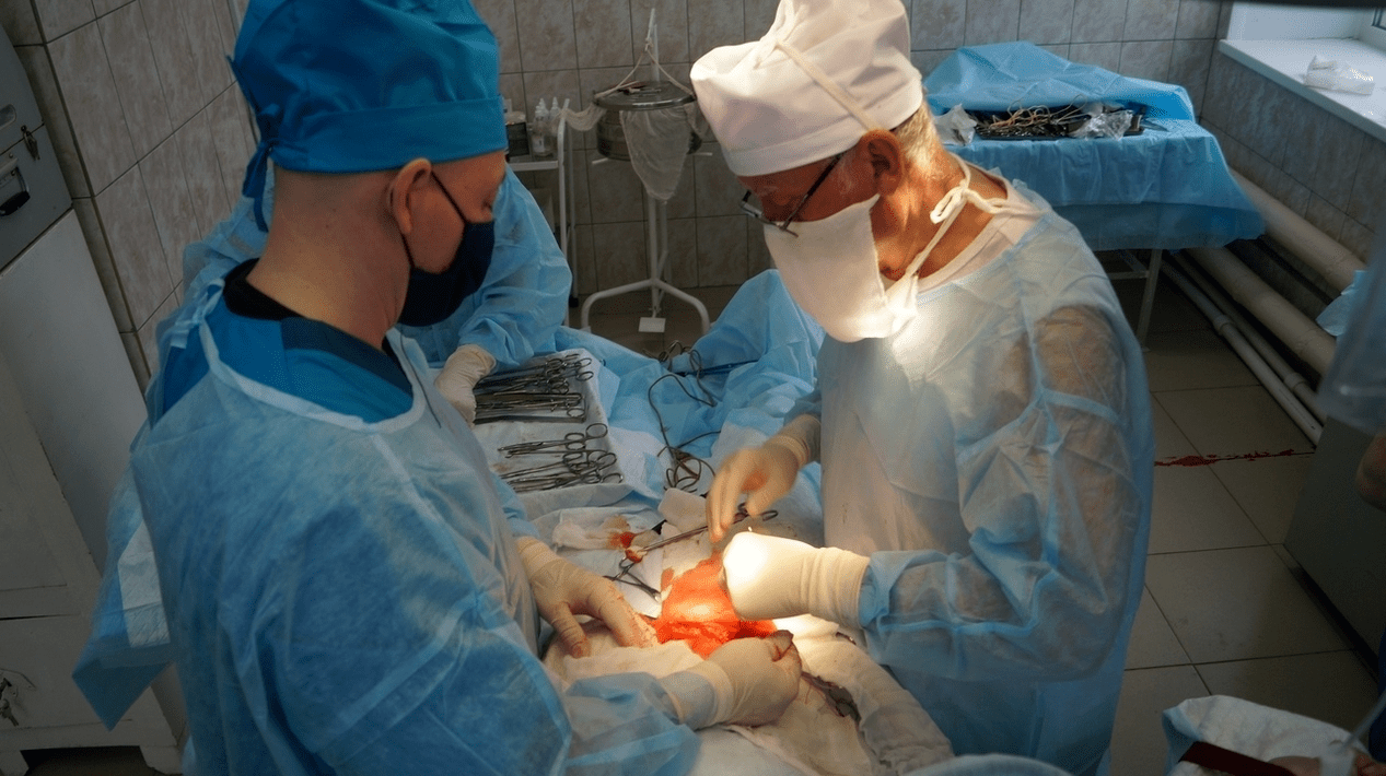 zakila loditzeko kirurgia
