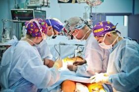 zakila handitze kirurgikoa