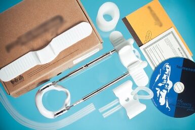 3 hilabetetan zakila handitzeko erabil daitekeen luzatzailea