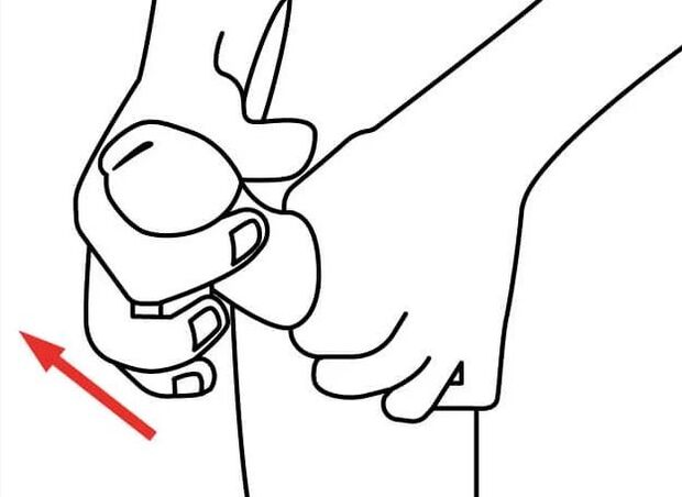 Jelqing - ugalketa-organoa handitzeko masturbazio-teknika